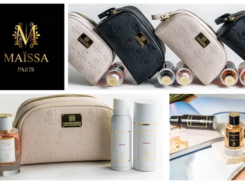 Gagnez votre coffret de parfums de la Maison Maïssa !